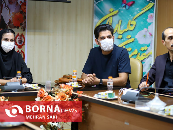 نشست خبری مدیرکل ورزش و جوانان استان مرکزی