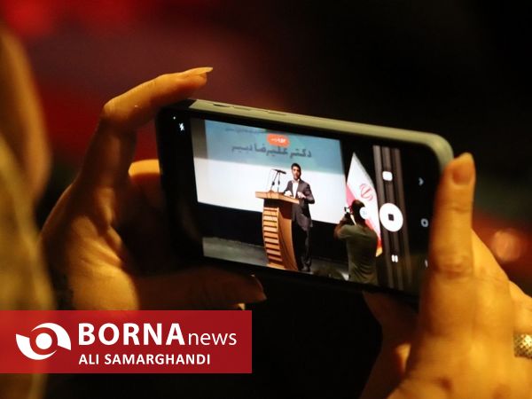 همایش توسعه کشتی با حضور رییس فدراسیون کشتی در بندرانزلی