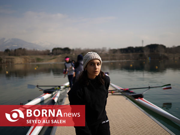 مسابقات قهرمانی کشور رویینگ بانوان