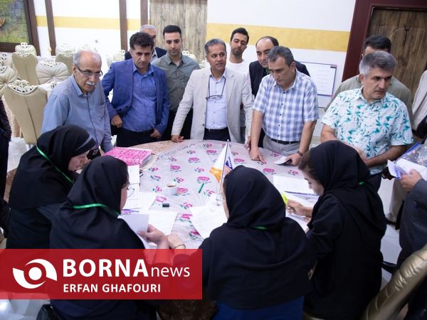 مجمع عمومی عادی انجمن صنفی کارفرمایی انبوه سازان استان مازندران