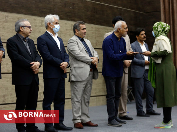 آیین پاسداشت روز جهانی صنایع دستی در شیراز