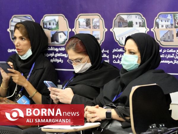 افتتاح پروژه های هفته دولت با حضور وزیر علوم