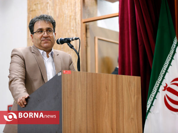 گرامیداشت روز جهانی ورزشی نویسان در شیراز