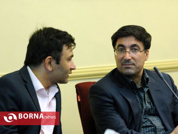نشست  وزیر ورزش و جوانان با روسای فدراسیون‌ها