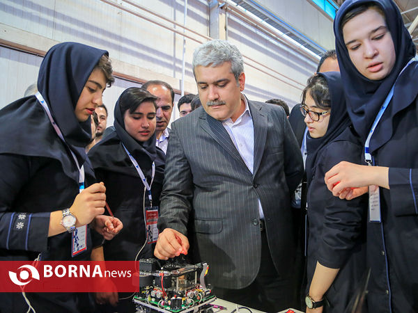 یازدهمین دوره مسابقات بین المللی روبوکاپ آزاد ایران