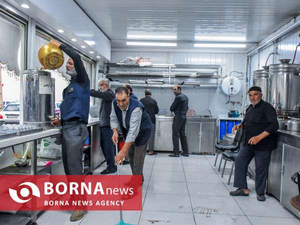 موکب مدافعان حرم