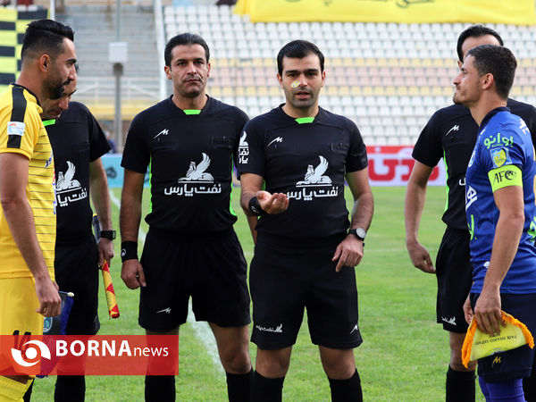 فجرسپاسی شیراز - استقلال تهران