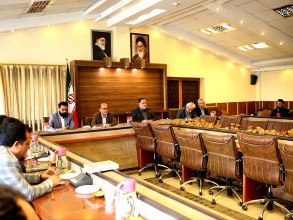 فرماندار لاهیجان در جلسه هماهنگی جشنواره ملی چای : لاهیجان شهری دارای قدمت و تمدن درخشان