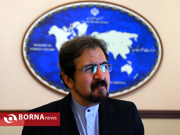 گفتگوی احتصاصی خبرگزاری برنا با بهرام قاسمی سخنگوی وزارت امور خارجه