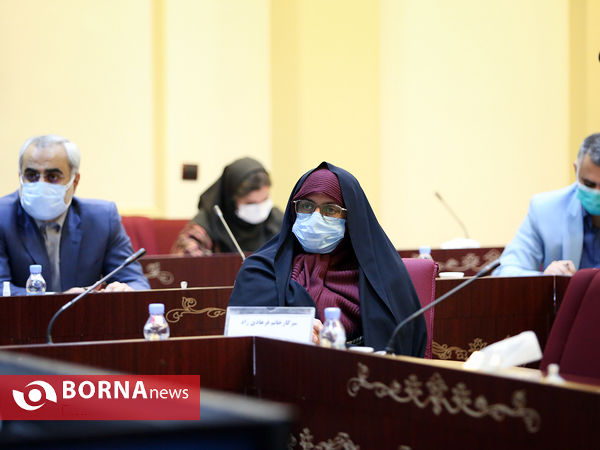 سومین جلسه شورای ورزش همگانی کشور