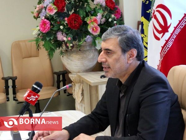 نشست خبری مدیر کل کمیته امداد استان تهران