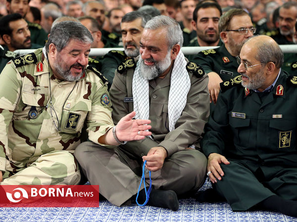 دیدار رهبری