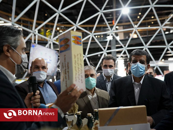 نمایشگاه صنایع خلاق و فرهنگی