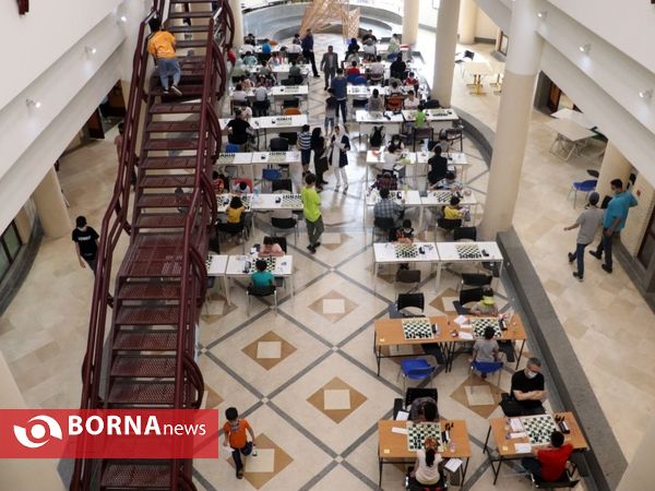 رقابت‌های بین المللی شطرنج جام گیلان