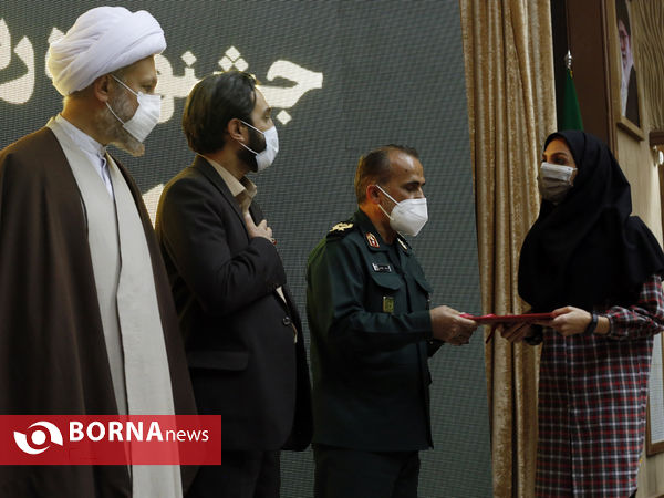 اختتامیه چهارمین دوره جشنواره رسانه‌ای ابوذر استان فارس