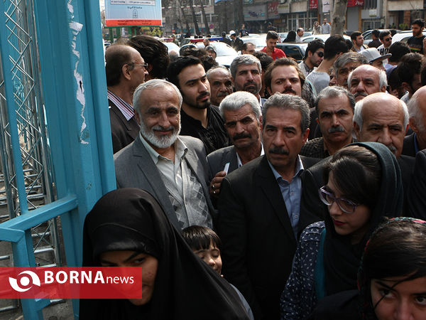 هفتم اسفند روز امید-تهران 5