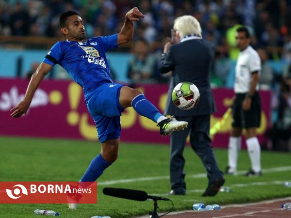 دربی ۸۵،پرسپولیس ۰۱-استقلال ۰
