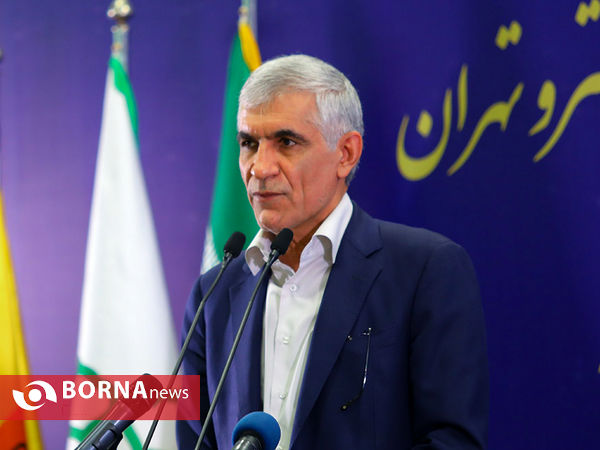بازگشایی بخش میانی خط هفت مترو و افتتاح ایستگاه مهدیه تهران