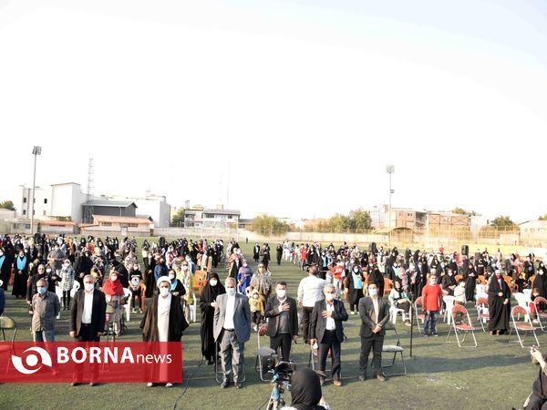 جشنواره نشاط و بصیرت مهدوی در گرگان