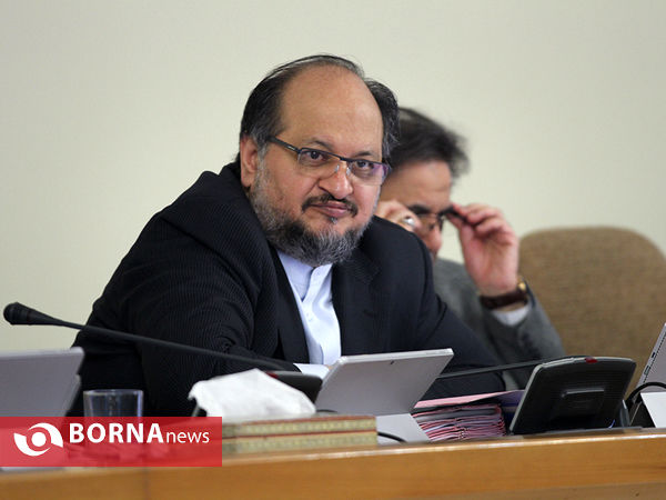 جلسه امروز هیات دولت