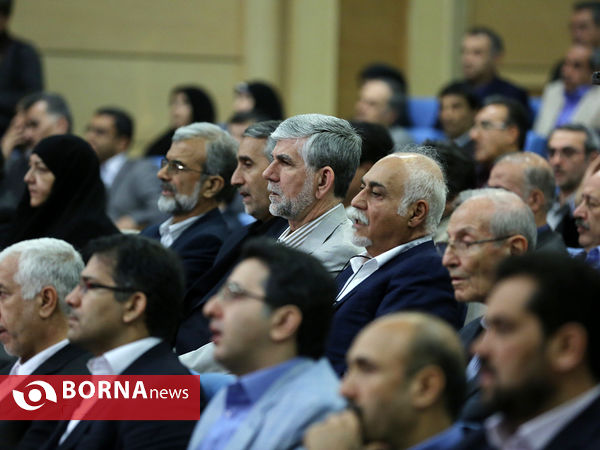 ضیافت افطار رییس جمهوری با اساتید و پزشکان