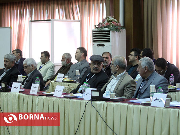 مجمع عمومی انتخاباتی ریاست فدراسیون پهلوانی و زورخانه ای