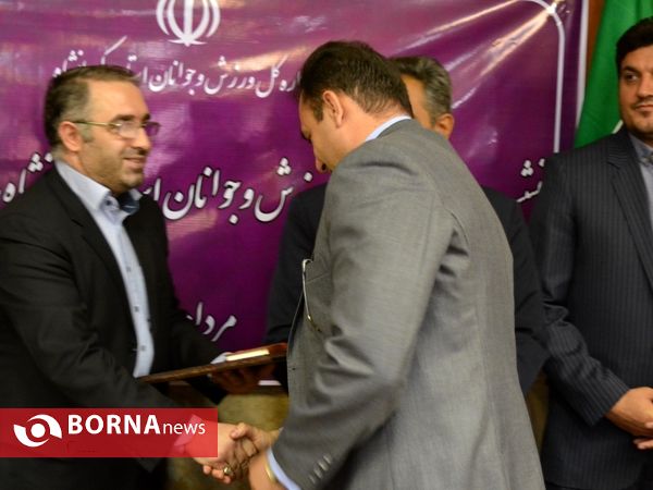 پاسداشت روز خبرنگار در اداره ورزش و جوانان استان کرمانشاه