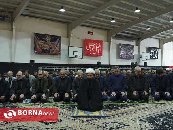 بزرگداشت شهید سپهبد سردار قاسم سلیمانی