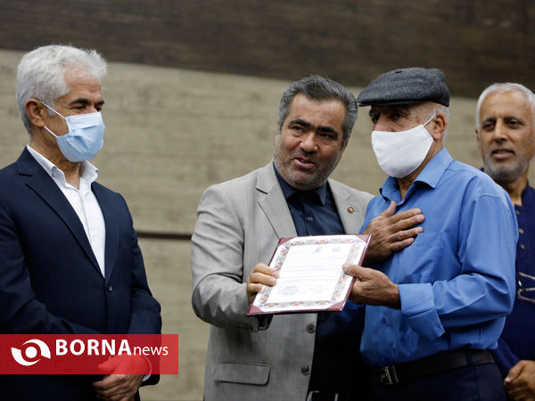 آیین پاسداشت روز جهانی صنایع دستی در شیراز