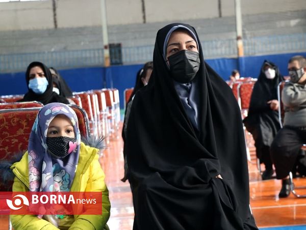 برگزاری جشن روز جهانی معلولین _ شهرستان ری