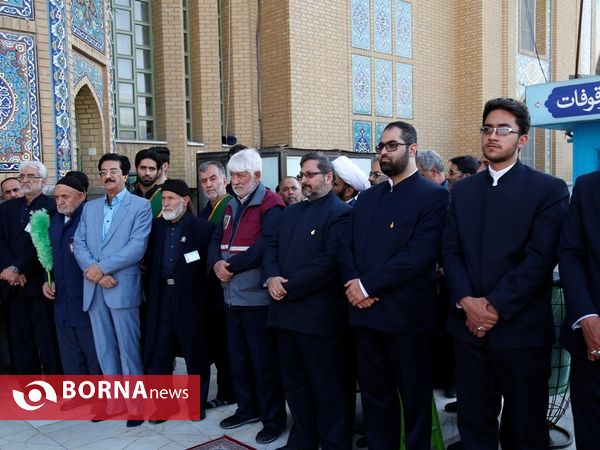 آغاز جشن های دهه مهدویت