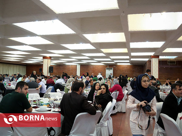 ضیافت افطاری به میزبانی شورای خلیفه گری ارامنه تهران