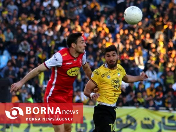 جام حذفی فوتبال؛ سپاهان - پرسپولیس