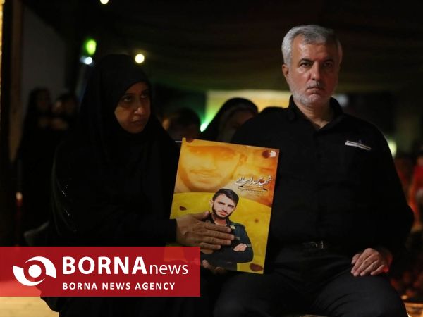 نمایشگاه چیدمان عاشورایی در شیراز