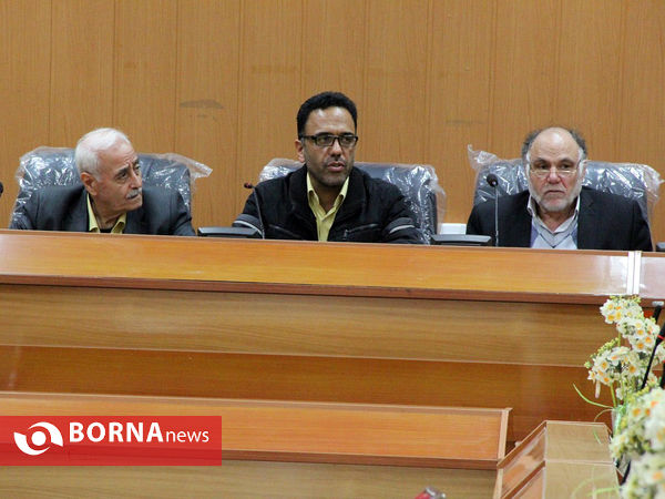جلسه توجیهی سرپرستان تیم های باستانی کشور در اصفهان