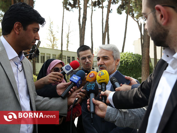 جلسه امروز هیات دولت