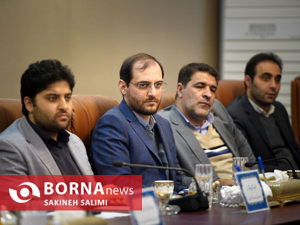 دیدار هیات علمی تاجیکی با معاون علمی فناوری رییس جمهور