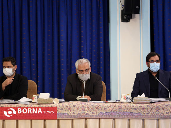 جلسه شورای عالی انقلاب فرهنگی