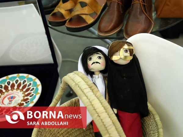 پایان نمایشگاه هم افزایی مدیریت ایران