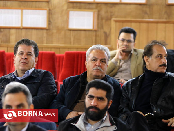 اختتامیه همایش رادیویی پهلوانان نمی میرند