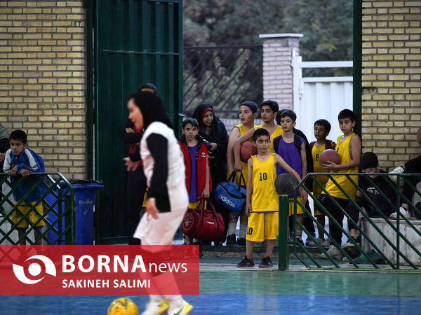 فستیوال ورزشی بانوان مهاجر مقیم ایران