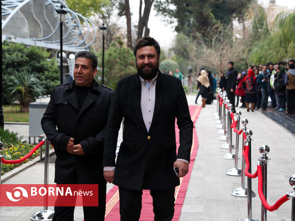 آیین رونمایی از جشنواره موسیقی فجر