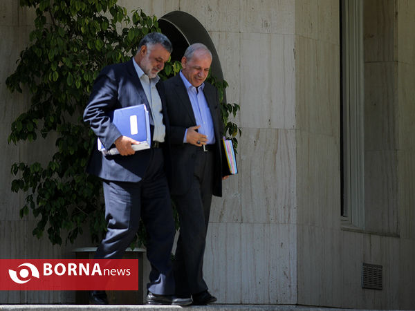 حاشیه امروز هیات دولت