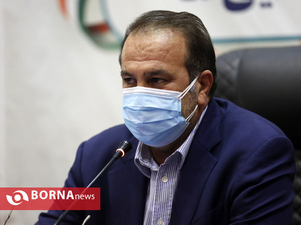 نشست خبری استاندار فارس به مناسبت هفته دولت