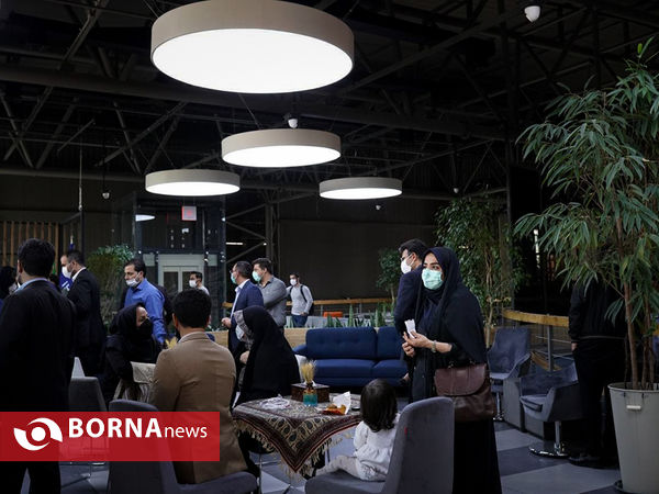 نمایشگاه صنایع خلاق و فرهنگی