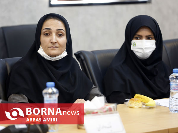 مجمع انتخاباتی هیئت ورزش های نابینایان و کبمبینایان فارس