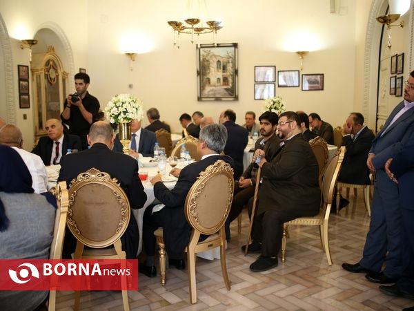 جشن انجمن های دوستی ایران با سایر کشورها