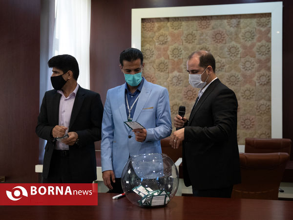 مجمع عمومی هیات فوتبال خراسان رضوی