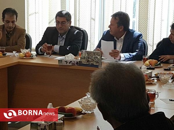 بازدید مدیر کل حفاظت از محیط زیست استان تهران از شهرستان قدس