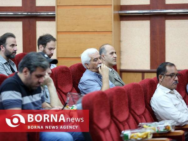 آئین تجلیل از اصحاب رسانه با حضور سرپرست اداره کل ورزش و جوانان خراسان رضوی